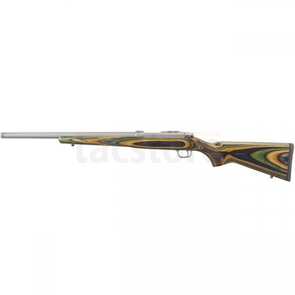 Ruger 77-Series 77/17 .17 Hornet 18.5 Inch 6rds - Green Mountain