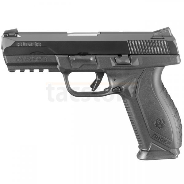 Ruger American Pistol 9mm Luger 4.20 Inch 17rds - Black