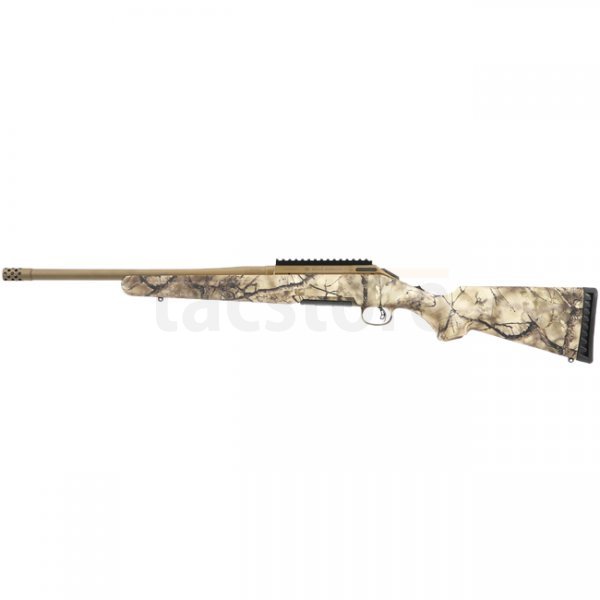Ruger American Rifle .243 Win 16.1 Inch 4rds - Go Wild Camo