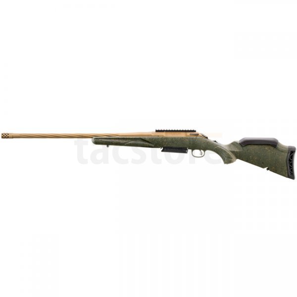 Ruger American Rifle GEN II Predator .300 Win Mag 22 Inch 3rds - Green Splatter