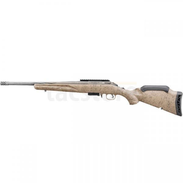 Ruger American Rifle GEN II Ranch 7.62x39 16.10 Inch 5rds - Flat Dark Earth Splatter