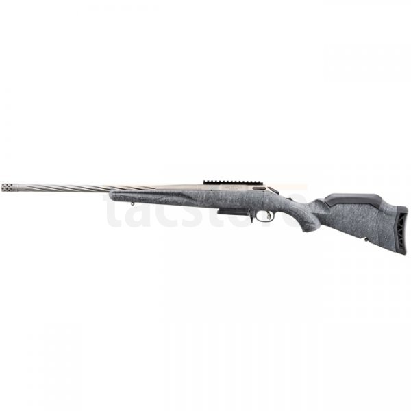 Ruger American Rifle GEN II Standard .308 Win 20 Inch 3rds - Grey Splatter