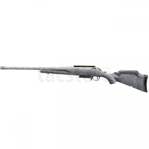 Ruger American Rifle GEN II Standard 6.5 Creedmoor 20 Inch 3rds - Grey