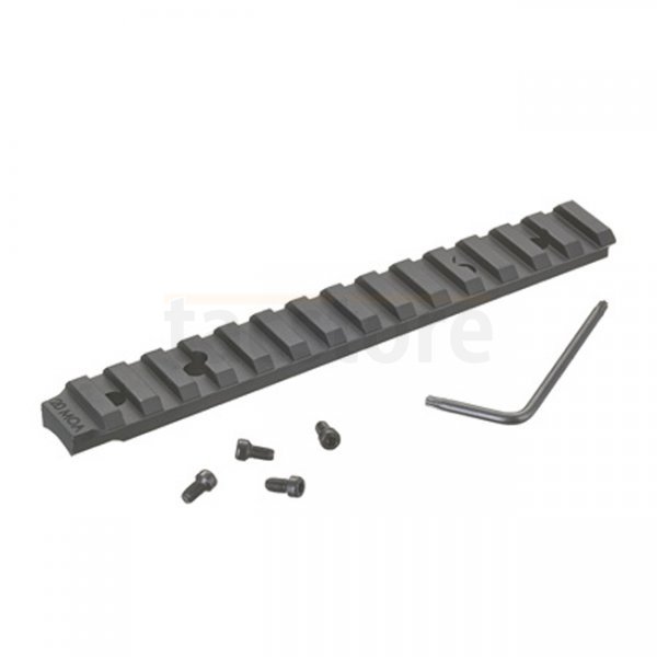 Ruger American Rifle Picatinny Scope Base Rail Short Action 20 MOA