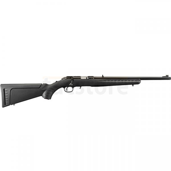 Ruger American Rimfire .22 LR 18 Inch 10rds - Black