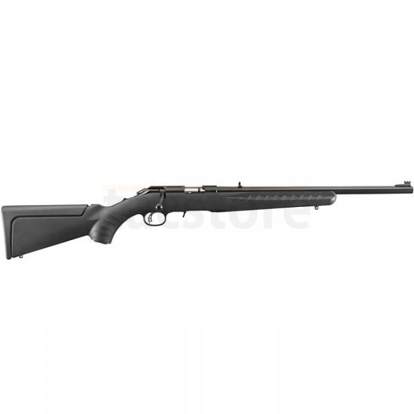 Ruger American Rimfire Compact .22 LR 18 Inch 10rds - Black