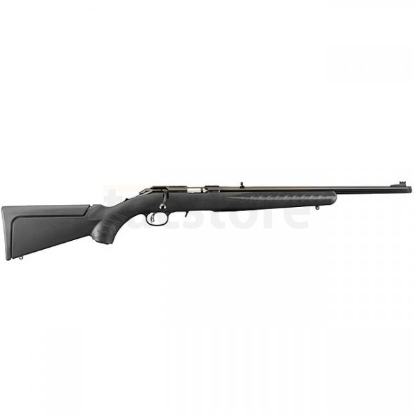 Ruger American Rimfire Compact .22 LR 18 Inch 10rds Threaded - Black