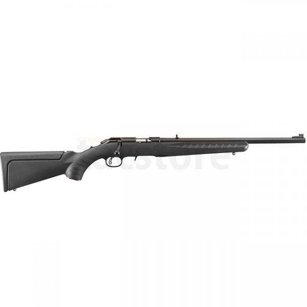 Ruger American Rimfire Compact .22 WMR 18 Inch 9rds - Black