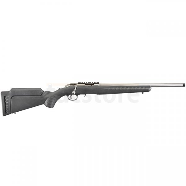 Ruger American Rimfire Standard .22 LR 18 Inch 10rds - Stainless