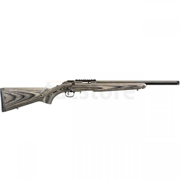 Ruger American Rimfire Target .17 HMR 18 Inch 9rds - Black