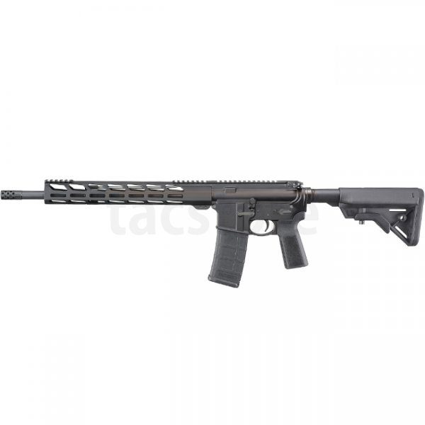 Ruger AR-556 MPR 5.56 16.10 Inch 30rds - Black