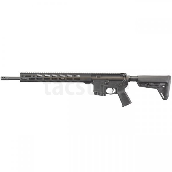 Ruger AR-556 MPR 5.56 18 Inch 10rds - Black