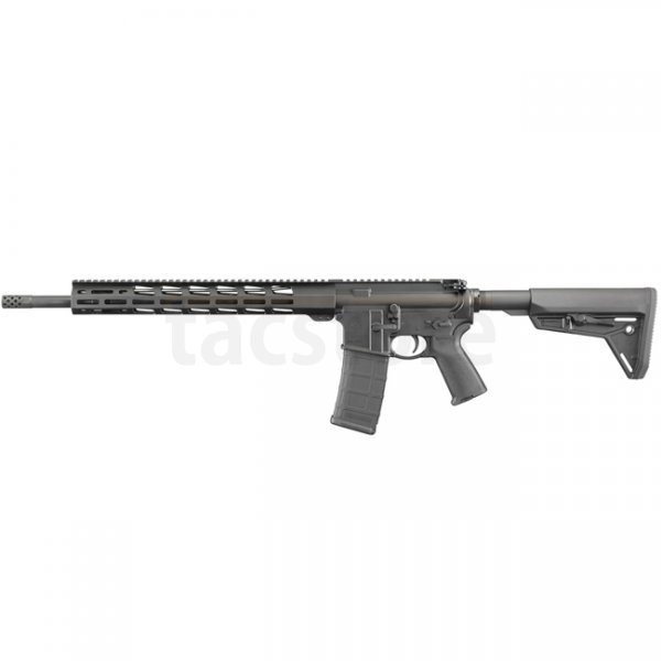 Ruger AR-556 MPR 5.56 18 Inch 30rds - Black