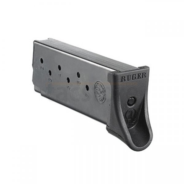 Ruger EC9s / LC9S 9mm 7rds Extended Floorplate Magazine