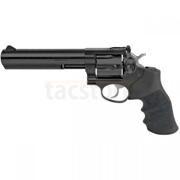 Ruger GP100 Revolver .357 Mag 6.0 Inch 6rds - Black