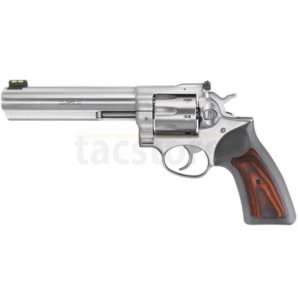 Ruger GP100 Revolver .357 Mag 6.0 Inch 7rds - Stainless