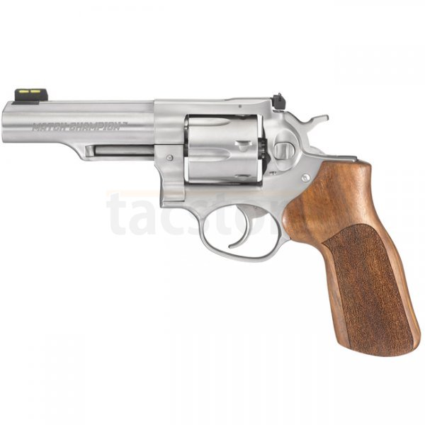 Ruger GP100 Revolver Match Champion 10mm Auto 4.20 Inch 6rds - Stainless