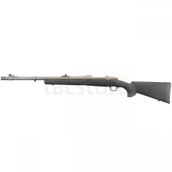 Ruger Hawkeye Alaskan .338 Win Mag 20 Inch 3rds - Black