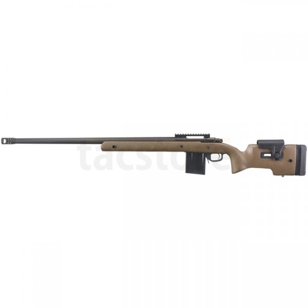Ruger Hawkeye Long-Range Target .204 Ruger 26 Inch 10rds - Speckled Brown
