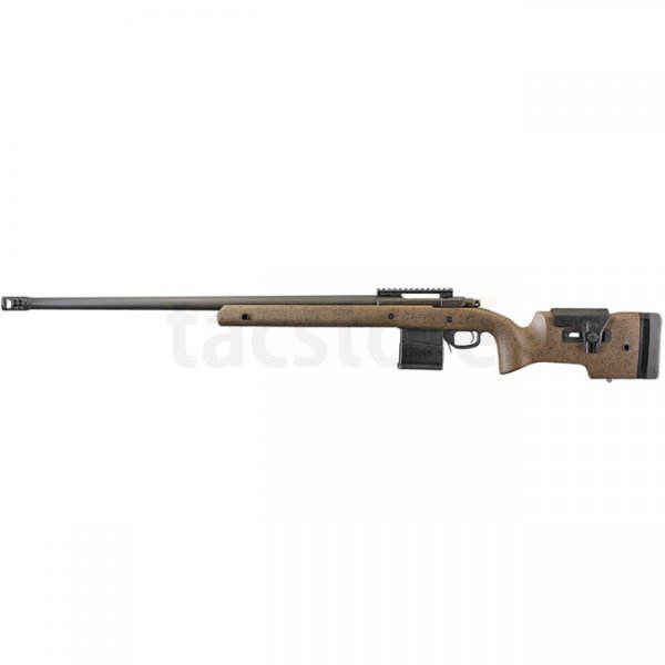 Ruger Hawkeye Long-Range Target .308 Win 26 Inch 10rds - Speckled Brown