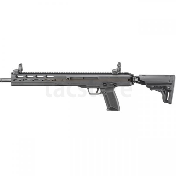 Ruger LC Carbine 5.7x28mm 16.25 Inch 20rds - Black