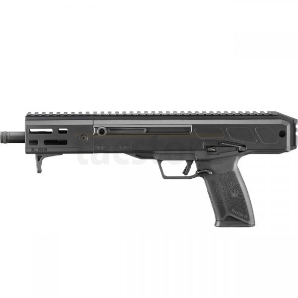 Ruger LC Charger 5.7x28mm 10.3 Inch 20rds - Black