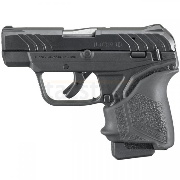 Ruger LCP II .22 LR 2.75 Inch 10rds Hogue Beavertail Grip - Black