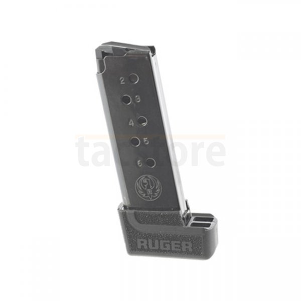 Ruger LCP II .380 Auto 7rds Extended Magazine