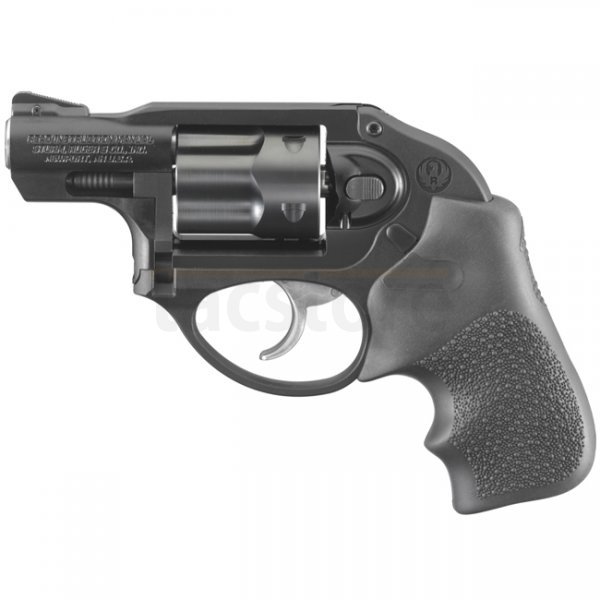 Ruger LCR Revolver .38 Special +P 1.875 Inch 5rds - Black