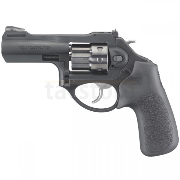 Ruger LCRx Revolver .22 LR 3 Inch 8rds - Black