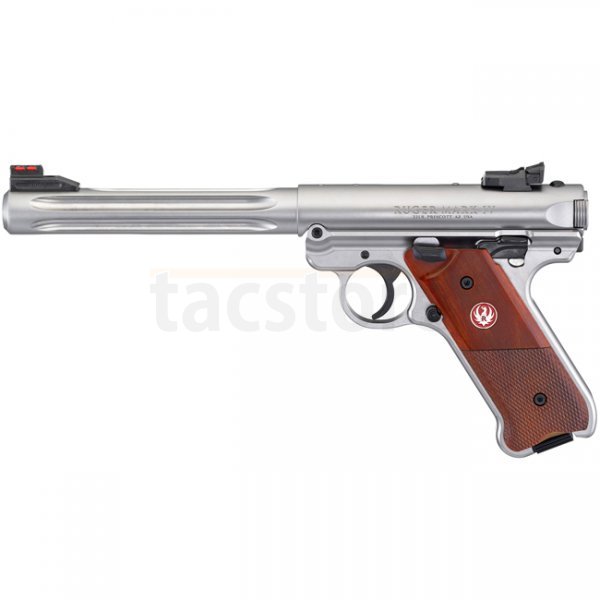 Ruger Mark IV Hunter .22 LR 6.88 Inch 10rds - Stainless