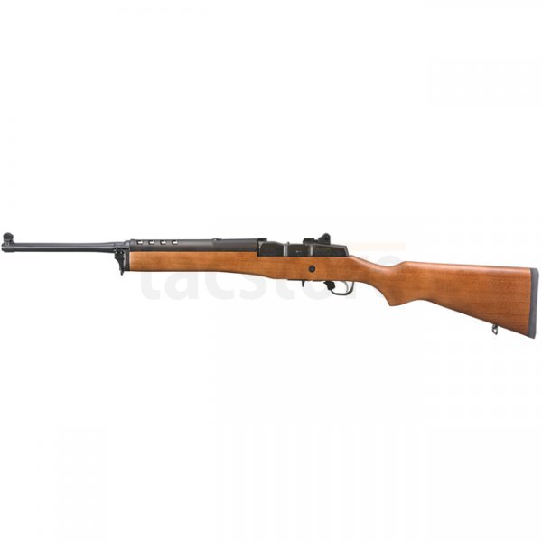 Ruger Mini-14 Ranch 5.56 18.5 Inch 5rds - Wood