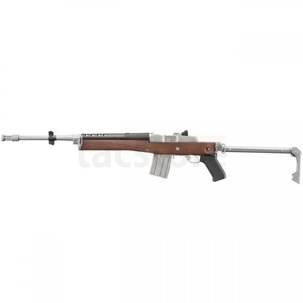 Ruger Mini-14 Tactical 5.56 18.50 Inch 20rds Side-Folder - Stainless