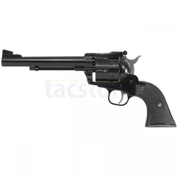 Ruger New Model Blackhawk Revolver .357 Mag 6.50 Inch 6rds - Black