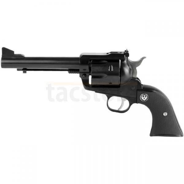 Ruger New Model Blackhawk Revolver .45 Colt 5.50 Inch 6rds - Black