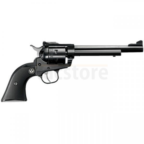 Ruger New Model Single-Six Revolver .17 HMR 6.50 Inch 6rds - Black
