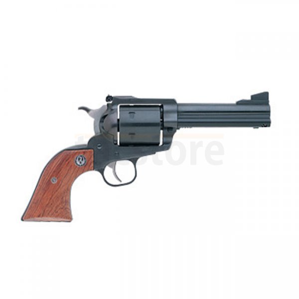 Ruger New Model Super Blackhawk Revolver .44 Rem Mag 4.62 Inch 6rds - Black