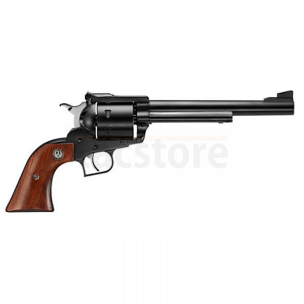Ruger New Model Super Blackhawk Revolver .44 Rem Mag 7.50 Inch 6rds - Black