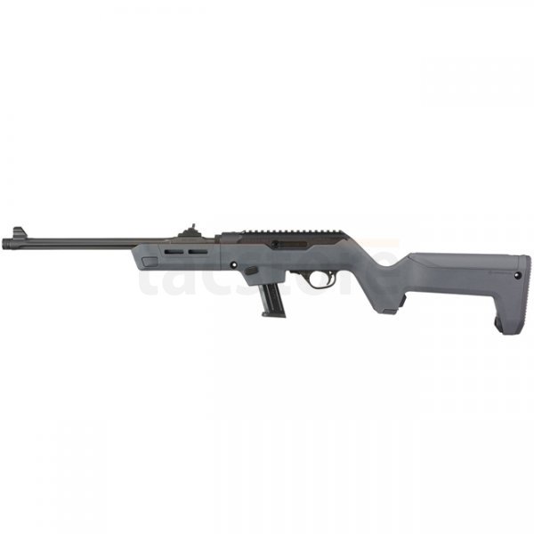 Ruger PC Carbine 9mm 16.12 Inch 17rds Takedown Threaded Magpul PC Backpacker - Grey