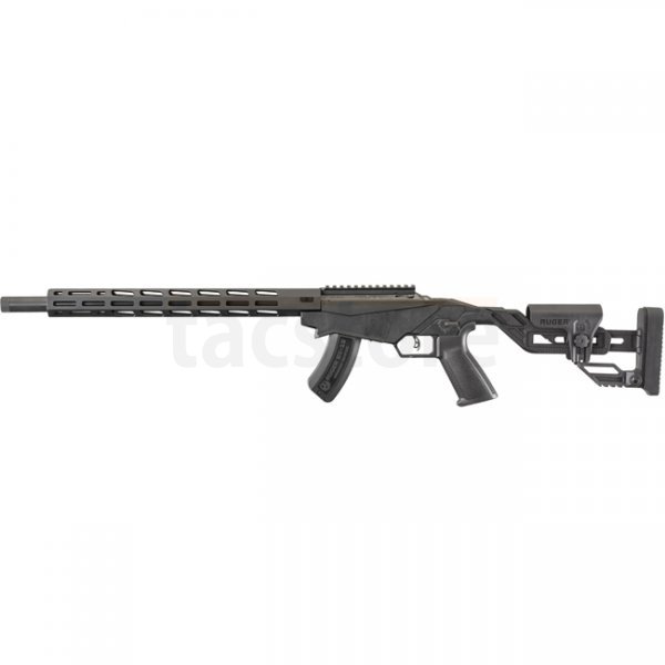 Ruger Precision Rimfire .17 HMR 18 Inch 15rds - Black