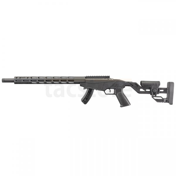 Ruger Precision Rimfire .22 LR 18 Inch 15rds - Black