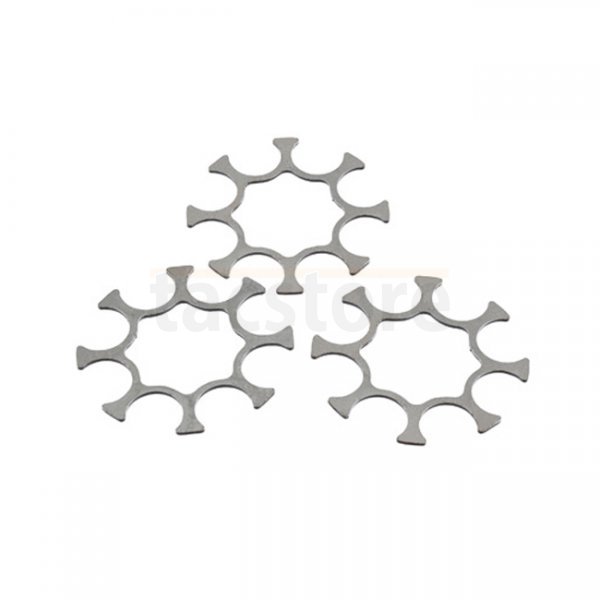 Ruger Redhawk Revolver .357 Magnum 8rds Moon Clips 3-Pack