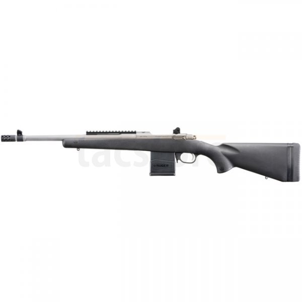 Ruger Scout Rifle .308 Win 16.1 Inch 10rds - Black