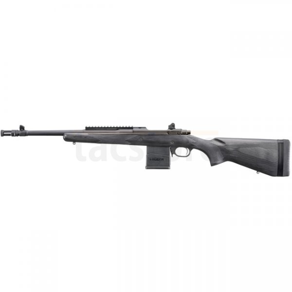 Ruger Scout Rifle .308 Win 16.5 Inch 10rds - Black