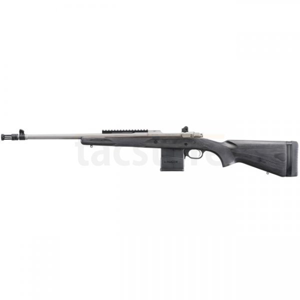 Ruger Scout Rifle .308 Win 18.7 Inch 10rds - Black