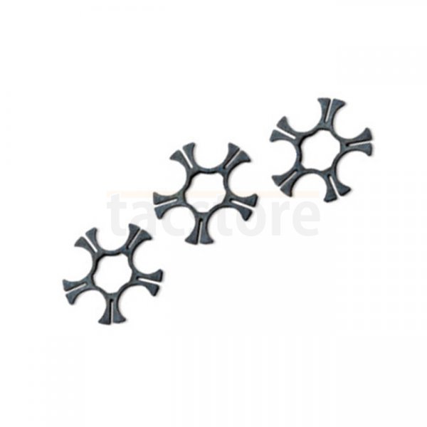 Ruger SP101 9mm Luger Moon Clip 5rds 3-Pack