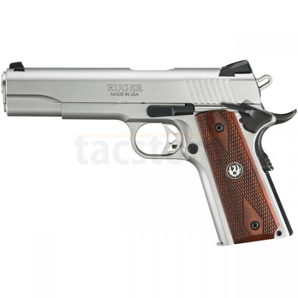 Ruger SR1911 .45 ACP 5.00 Inch 8rds - Stainless