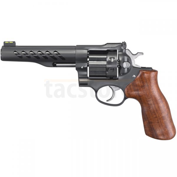 Ruger Super GP100 Revolver .357 Mag 5.50 Inch 8rds - Black