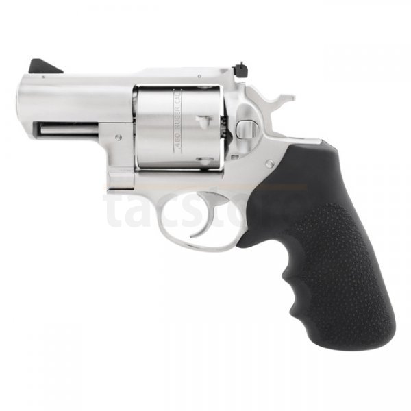 Ruger Super Redhawk Alaskan Revolver .480 Ruger 2.50 Inch 6rds - Stainless