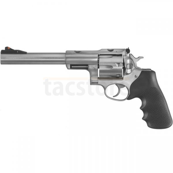 Ruger Super Redhawk Revolver .44 Rem Mag 7.5 Inch 6rds - Stainless